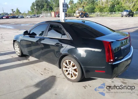 2008 Cadillac Cts Standard z USA, uszkodzony, nr VIN 1G6DV57V680178219